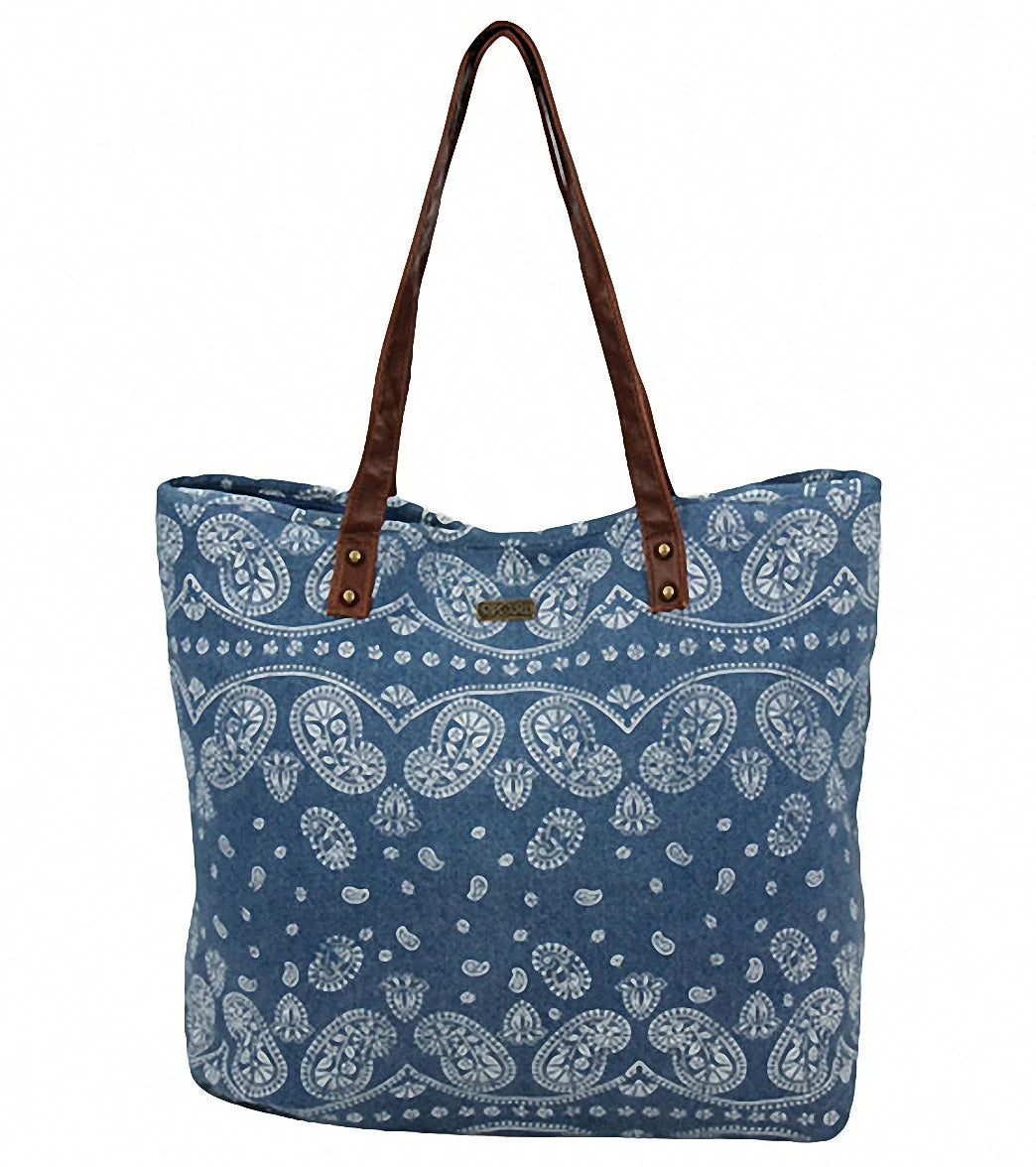 Rip Curl Women's Jasmine Denim Tote