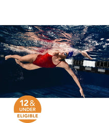 Speedo Women's Aquablade Recordbreaker Tech Suit Swimsuit