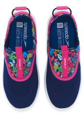 Speedo Girls' Aqua Skimmer Water Shoe (Little Kid, Big Kid)
