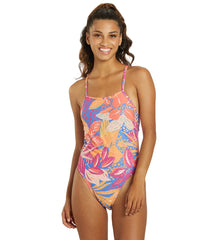 JOLYN Women's Gavin One Piece Swimsuit