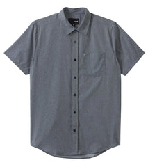 Hurley Men's Dri-Fit Rogan Short Sleeve Shirt