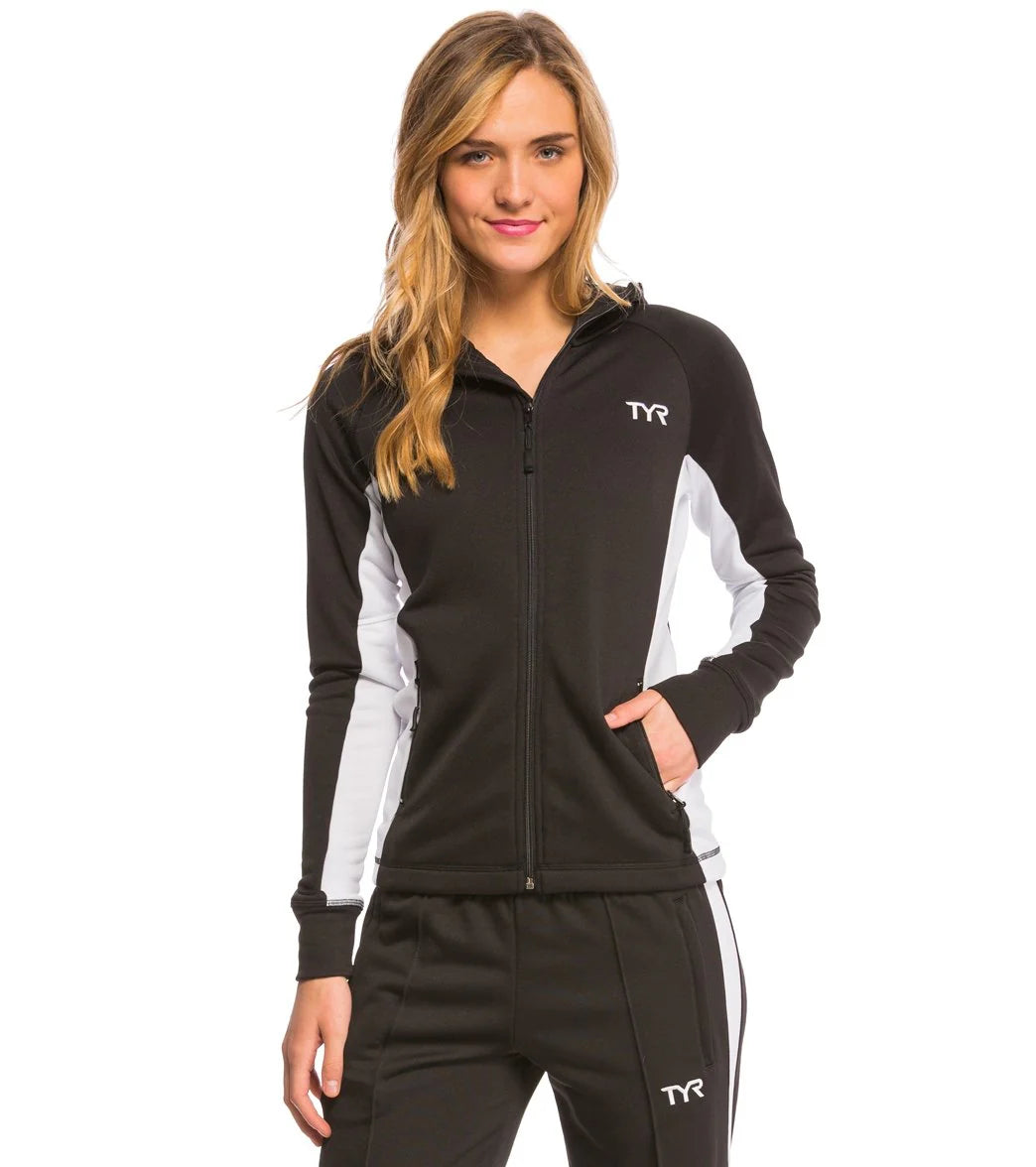 TYR Alliance Victory Women's Warm Up Jacket