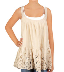 Hurley Girls Wrangler Cami Top