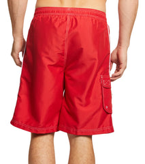 Waterpro Men's Lifeguard Swim Trunks