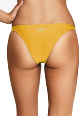 Speedo Vibe Women's Solid Classic Bikini Bottom