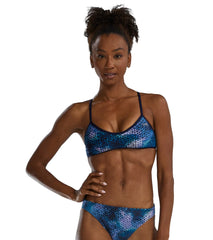 TYR Women's Starhex Trinity Bikini Top