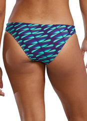 TYR Women's Dragonflyte Durafast Elite Mini Bikini Bottom