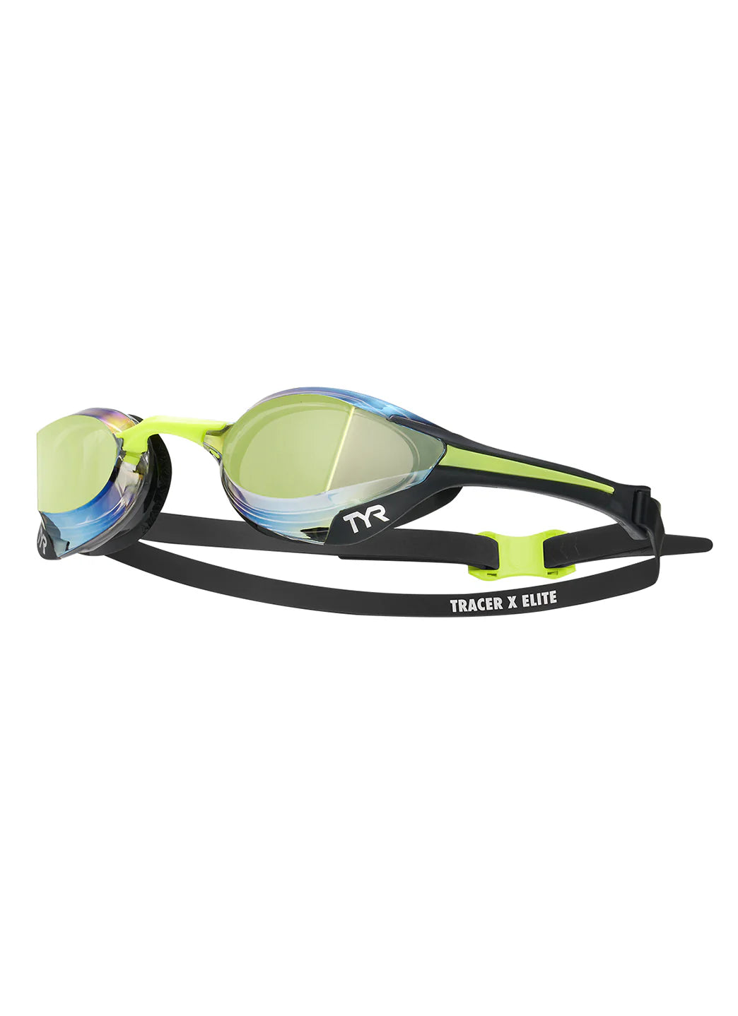 TYR Tracer-X Elite Racing Mirrored Goggle
