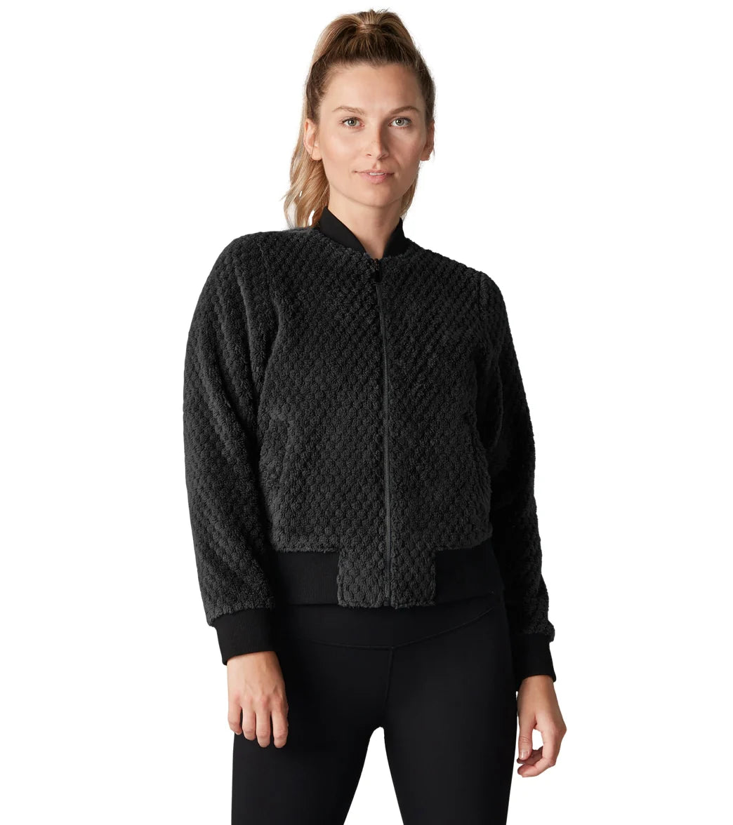 Tavi Cozy Bomber Jacket