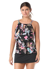 Beach House Women's Endless Summer Jaclyn Tankini Top