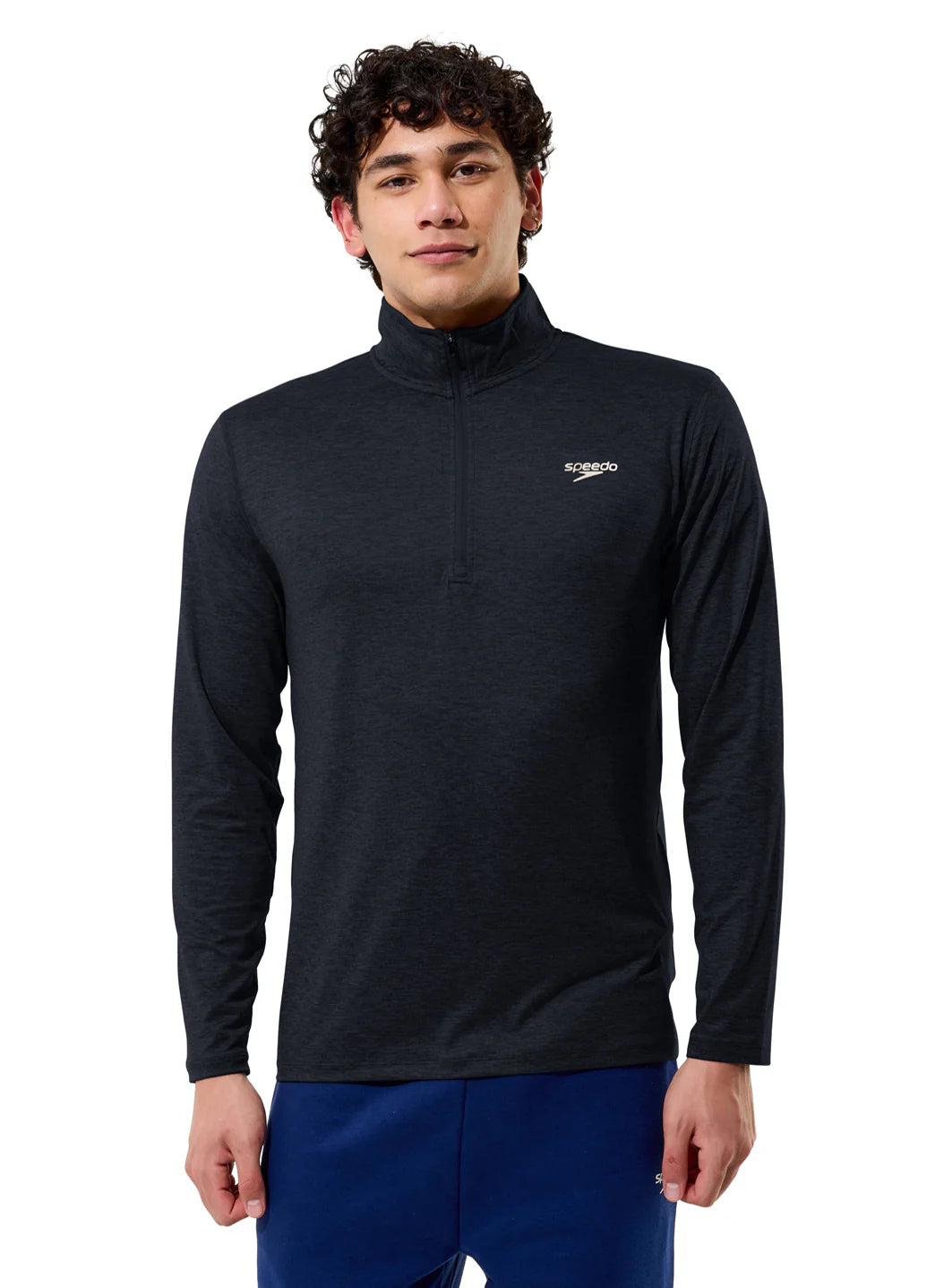 Speedo Men's Lightweight 1/4 Zip Pullover