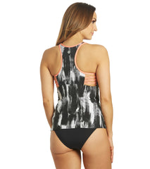 TYR Women's Dry Brush Harley Tankini Top
