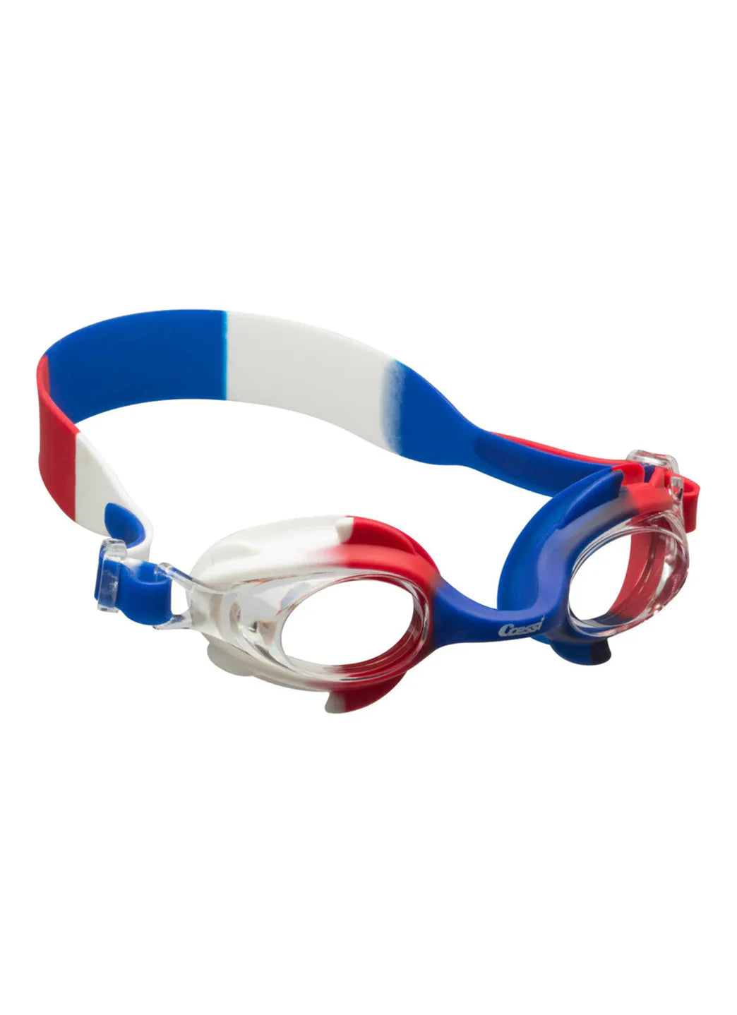 Cressi Kids' Seahorse Swim Goggles