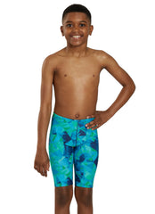 Sporti Fractalicious Jammer Swimsuit (22-40)