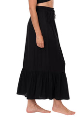 Jantzen Women's Classic Classy Nicole Long Skirt Cover Up