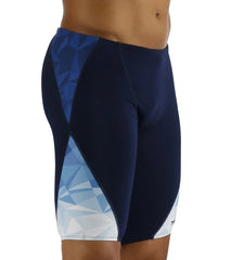TYR Men's Geoscope Blade Jammer Swimsuit