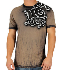 Hurley Guys' Motif S/S T Shirt