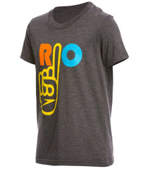 Speedo Unisex Youth Rio One Tee Shirt