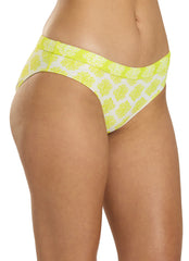 Sporti Active Coral Bloom Hipster Workout Bikini Swim Bottom