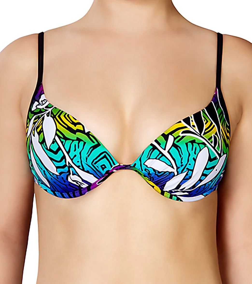 Body Glove Swimwear Jungle Spirit Body Love Bikini Top