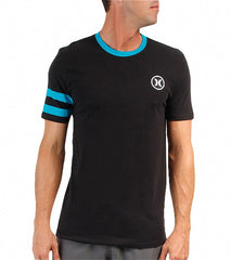 Hurley Men's Block Party Deluxe S/S Tee