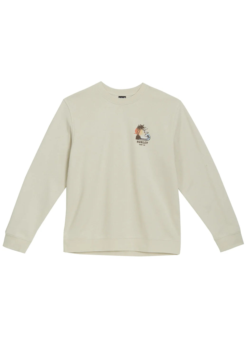 Hurley Men's Fairbanks Fleece Crew Pullover