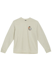 Hurley Men's Fairbanks Fleece Crew Pullover