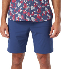Fair Harbor Men's 17" Compass Shorts