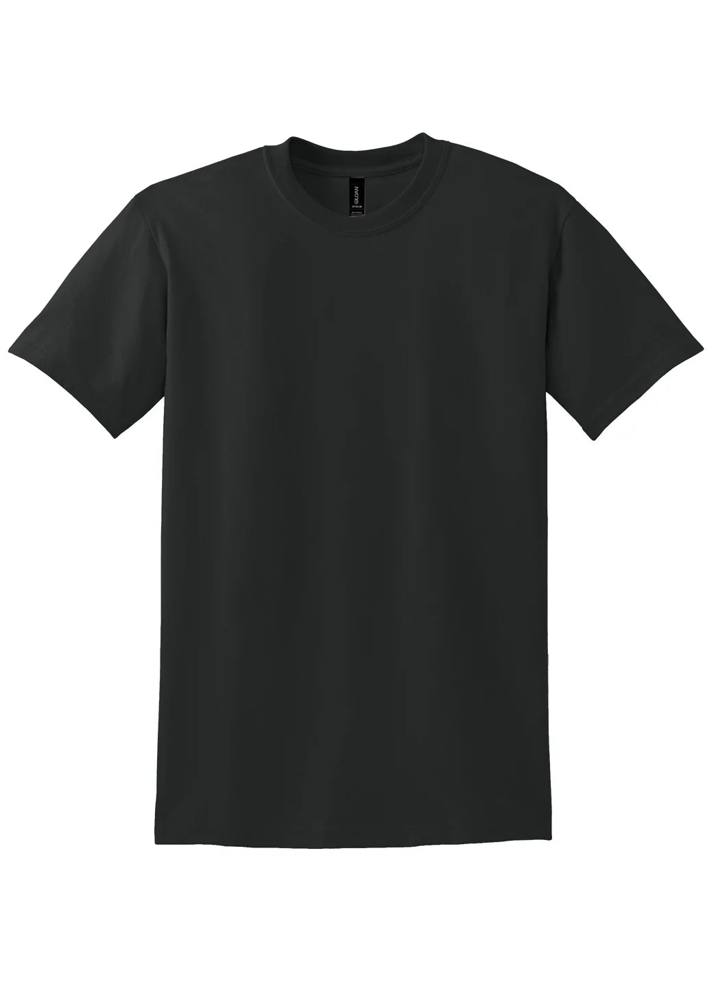 Gildan Unisex Cotton Crew Neck T-Shirt
