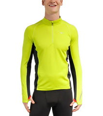 Mizuno Men's Breath Thermo Running Half Zip
