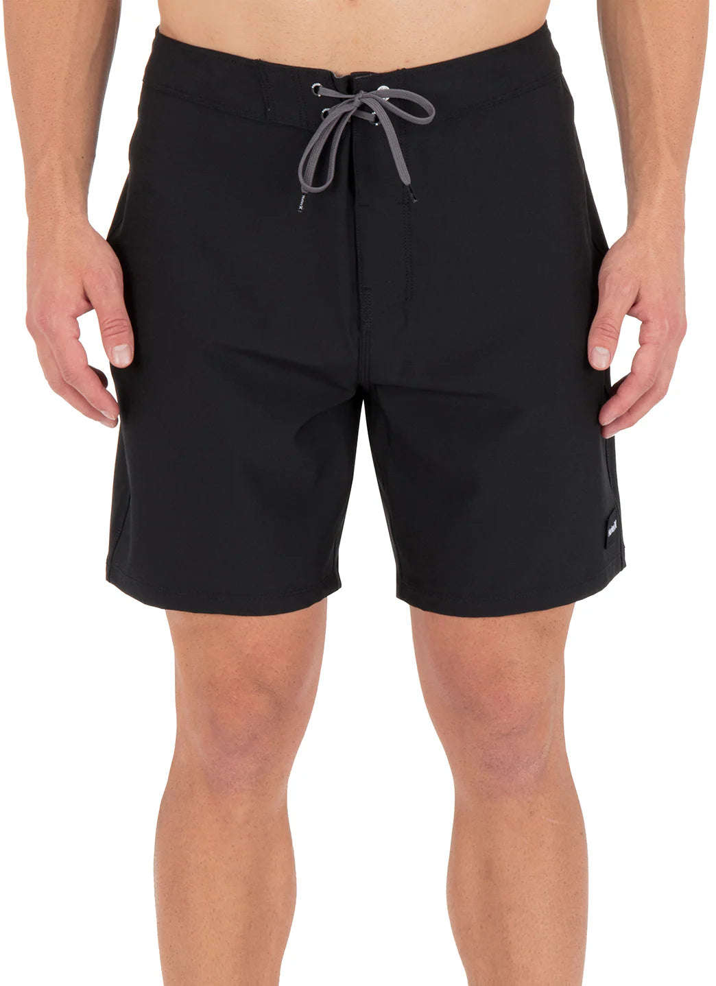 Hurley Men's 18" Phantom Eco One and Only Solid Board Shorts