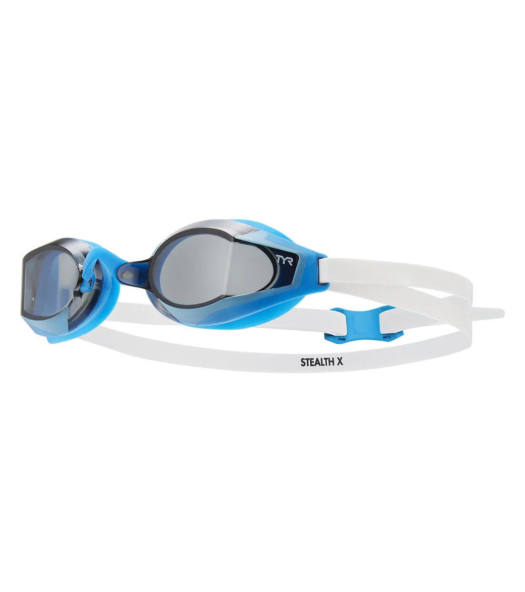 TYR Stealth-X Performance Racing Goggle