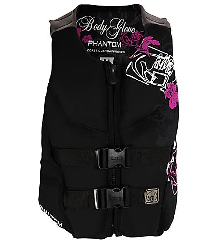 Body Glove Women's Phantom USCG PFD