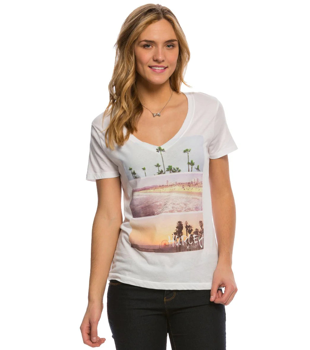 Hurley Good Times Perfect V Tee