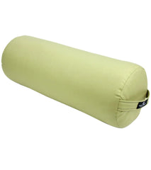 Hugger Mugger Round Solid Yoga Bolster