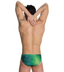 Arena Men's Earthday Brief Swimsuit