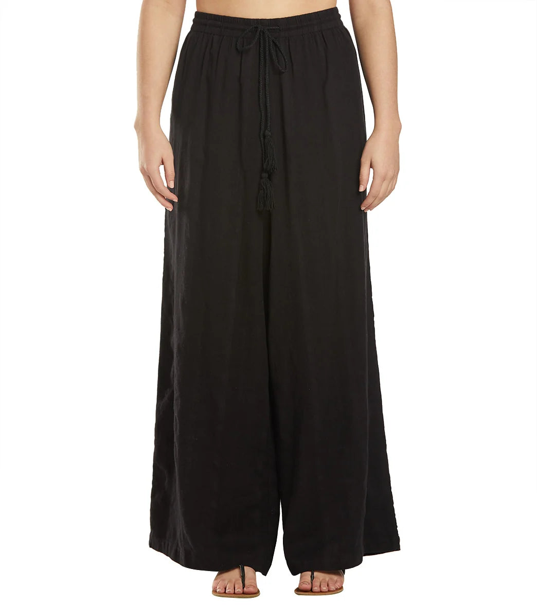 Volcom Plus Size Sun Spent Pant