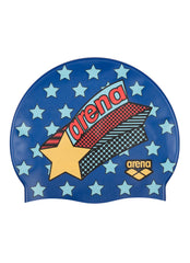 Arena Midnight Junior Swim Cap