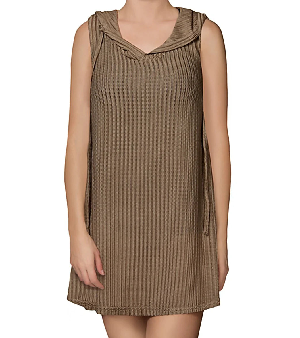 Jantzen Sleeveless Hoodie Tunic