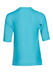 Sporti Youth Unisex S/S UPF 50+ Comfort fit Rashguard