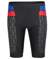 TYR Men's 9" Competitor Tri Short