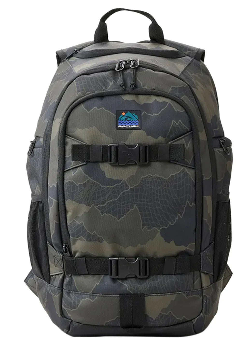 Rip Curl Posse 33L Search Camo Backpack