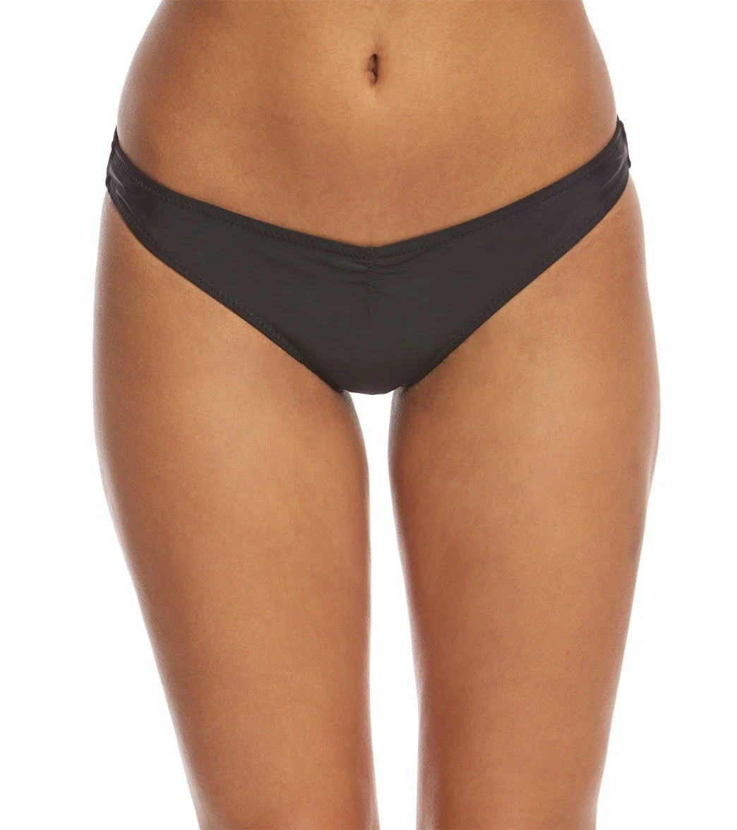 Volcom Simply Solid V Bikini Bottom