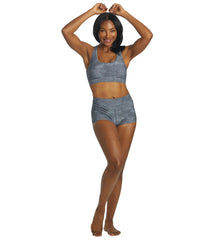 TYR Women's Sanblasted Lyn Racerback Bikini Top