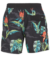 Volcom Men's 17" Beach Bunch Swim Trunks