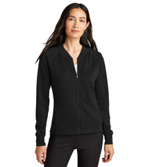 Mercer+Mettle Mercer+Mettle™ Women's Double-Knit Bomber