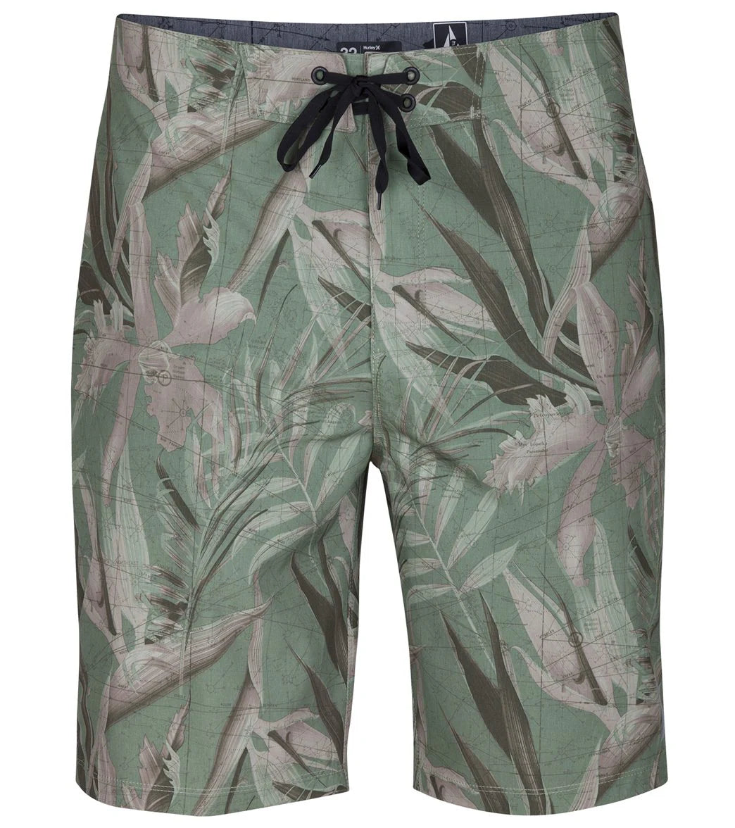 Hurley Men's Phantom JJF Maps Boardshort