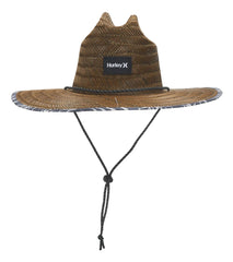 Hurley Men's Java Straw Hat