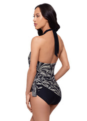 Magicsuit by Miraclesuit Women's Hearts Of Palm Molly One Piece Swimsuit