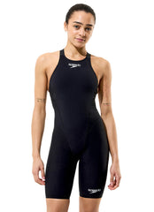 Speedo Women's Fastskin LZR Hyperpro Open Back Tech Suit Swimsuit
